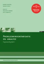 Omslag van Probleeminventarisatie en analyse