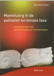 Omslag van Mantelzorg in de palliatief terminale fase