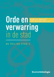Omslag van Orde en verwarring in de stad