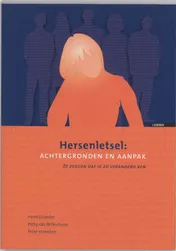 Omslag van Hersenletsel achtergronden en aanpak