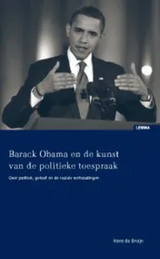 Omslag van Barack Obama en de kunst van de politieke toespraak