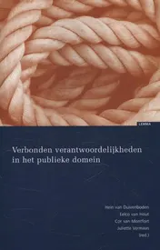 Omslag van Verbonden verantwoordelijkheden in het publieke domein