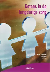 Omslag van Ketens in de langdurige zorg