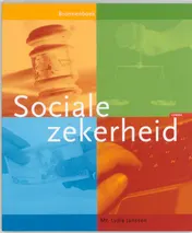 Omslag van Sociale zekerheid