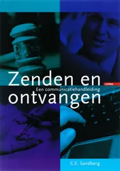 Omslag van Zenden en ontvangen