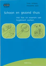 Omslag van Schoon en gezond thuis