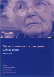 Omslag van Verpleegkundige zorgverlening aan ouderen