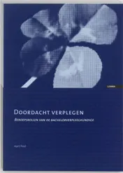 Omslag van Doordacht verplegen