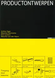 Omslag van Productontwerpen