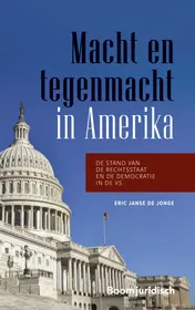 Omslag van Macht en tegenmacht in Amerika