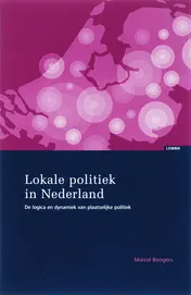 Omslag van Lokale politiek in Nederland