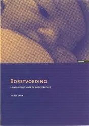 Omslag van Borstvoeding