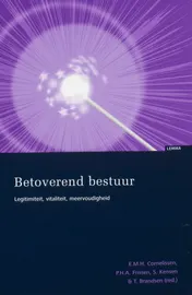 Omslag van Betoverend bestuur