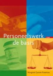 Omslag van Personeelswerk