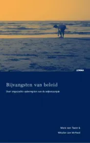 Omslag van Bijvangsten van beleid