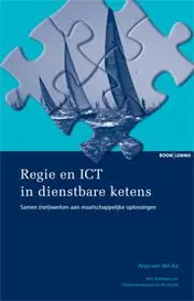 Omslag van Regie en ICT in dienstbare ketens
