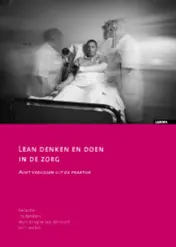 Omslag van Lean denken en doen in de zorg