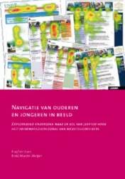 Omslag van Navigatie van ouderen en jongeren in beeld