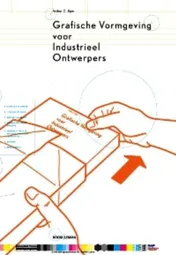 Omslag van Grafische vormgeving voor industrieel ontwerpers
