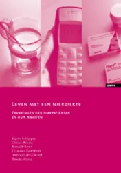 Omslag van Leven met een nierziekte