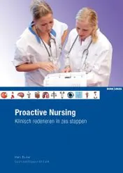Omslag van Proactive nursing