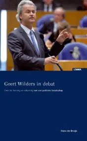Omslag van Geert Wilders in debat