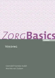 Omslag van ZorgBasics Voeding