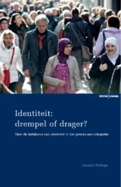 Omslag van Identiteit: drempel of drager?