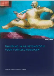 Omslag van Inleiding in de psychologie voor verpleegkundigen