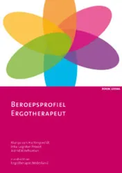 Omslag van Beroepsprofiel ergotherapeut