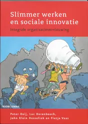 Omslag van Slimmer werken en sociale innovatie