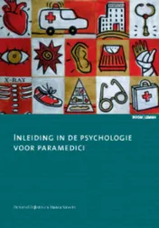 Omslag van Inleiding in de psychologie voor paramedici