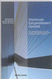 Omslag van Werkboek eergerelateerd geweld