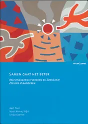Omslag van Samen gaat het beter