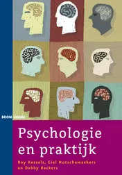 Omslag van Psychologie en praktijk