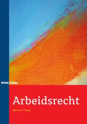 Omslag van Arbeidsrecht