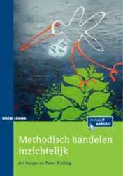 Omslag van Methodisch handelen inzichtelijk