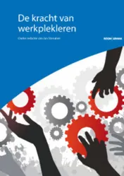 Omslag van De kracht van werkplekleren