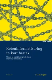 Omslag van Keteninformatisering in kort bestek