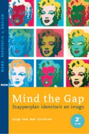 Omslag van Mind the gap