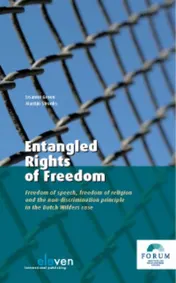 Omslag van Entangled Rights of Freedom