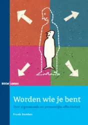 Omslag van Worden wie je bent