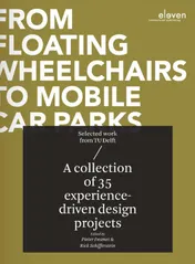 Omslag van From floating wheelchairs to mobile car parks