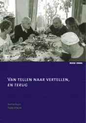 Omslag van Van tellen naar vertellen, en terug