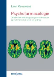 Omslag van Psychofarmacologie