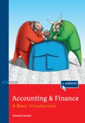 Omslag van Accounting & Finance