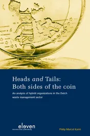 Omslag van Heads and tails