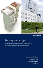 Omslag van De weg van het geld