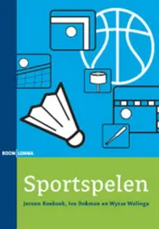 Omslag van Sportspelen