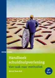 Omslag van Handboek schuldhulpverlening